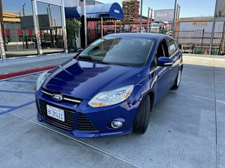 2012 Ford Focus SEL 1FAHP3M25CL386970 2012 Ford Focus SEL