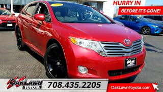 2010 Toyota Venza 4T3BK3BB3AU041755 2010 Toyota Venza