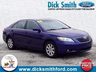 2008 Toyota Camry 4T1BK46KX8U055624 2008 Toyota Camry