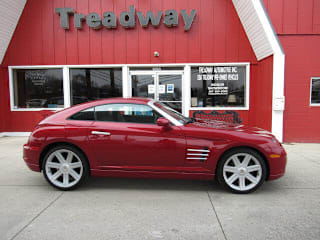 2004 Chrysler Crossfire Base 1C3AN69L54X017416 2004 Chrysler Crossfire Base