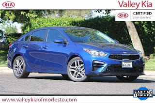 2019 Kia Forte S 3KPF34AD2KE065310 2019 Kia Forte S