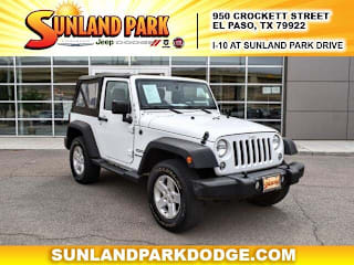 2017 Jeep Wrangler Sport 1C4GJWAGXHL714075 2017 Jeep Wrangler Sport