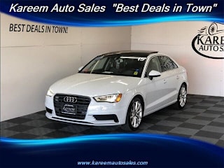 2015 Audi A3 2.0 Premium Plus TDI WAUCJGFF6F1063408 2015 Audi A3 2.0 Premium Plus TDI