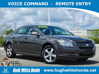2011 Chevrolet Malibu LT 1G1ZC5E16BF263776 2011 Chevrolet Malibu LT