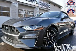 2020 Ford Mustang EcoBoost Premium 1FATP8UH1L5106428 2020 Ford Mustang EcoBoost Premium