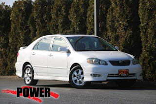 2007 Toyota Corolla 1NXBR30E17Z870981 2007 Toyota Corolla