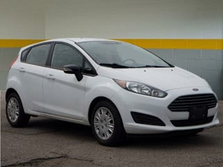 2014 Ford Fiesta SE 3FADP4EJ1EM198474 2014 Ford Fiesta SE