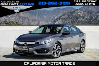 2016 Honda Civic EX-T 2HGFC1F35GH639734 2016 Honda Civic EX-T