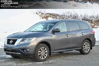 2014 Nissan Pathfinder 5N1AR2MM3EC688659 2014 Nissan Pathfinder