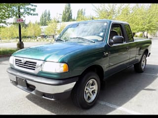 1999 Mazda B-Series Pickup B2500 SE 4F4YR16C2XTM03249 1999 Mazda B-Series Pickup B2500 SE