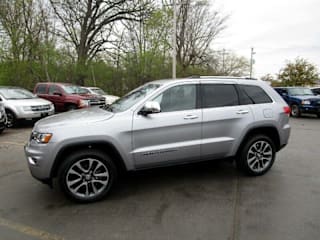 2018 Jeep Grand Cherokee Limited 1C4RJFBG7JC238168 2018 Jeep Grand Cherokee Limited