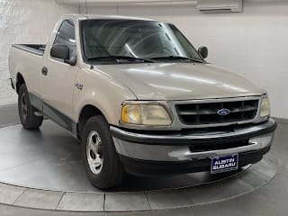 1997 Ford F-150 XL 2FTDF1724VCA89472 1997 Ford F-150 XL