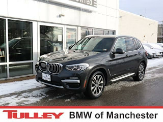2018 BMW X3 xDrive30i 5UXTR9C55JLC78828 2018 BMW X3 xDrive30i