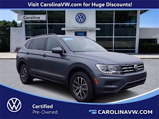 2019 Volkswagen Tiguan 3VV3B7AX7KM171230 2019 Volkswagen Tiguan