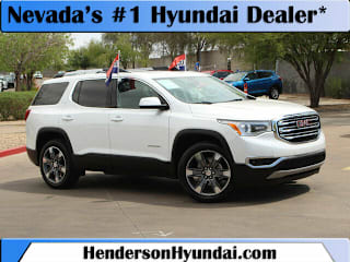 2017 GMC Acadia SLT-2 1GKKNWLS5HZ188200 2017 GMC Acadia SLT-2