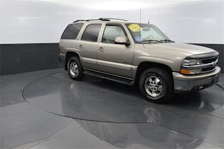 2002 Chevrolet Tahoe 1GNEK13ZX2J106430 2002 Chevrolet Tahoe