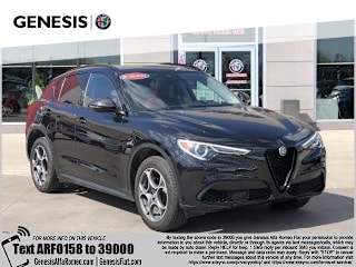 2021 Alfa Romeo Stelvio Sprint ZASPAKAN2M7D00158 2021 Alfa Romeo Stelvio Sprint