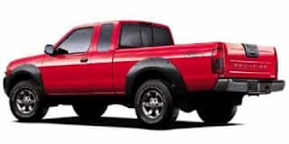 2003 Nissan Frontier XE-V6 Desert Runner 1N6ED26T93C446347 2003 Nissan Frontier XE-V6 Desert Runner