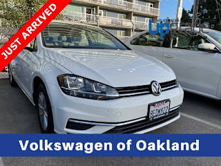 2018 Volkswagen Golf 3VWG17AU7JM279917 2018 Volkswagen Golf