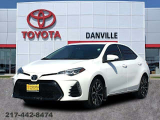 2017 Toyota Corolla SE 2T1BURHE2HC784684 2017 Toyota Corolla SE