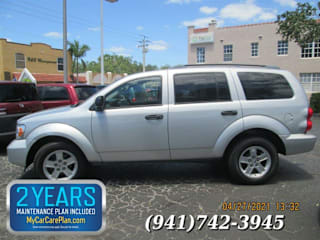 2009 Dodge Durango SLT 1D8HD48K69F709970 2009 Dodge Durango SLT