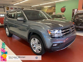 2020 Volkswagen Atlas V6 SE 4Motion 1V2UR2CA2LC506065 2020 Volkswagen Atlas V6 SE 4Motion