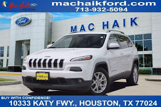2015 Jeep Cherokee Latitude 1C4PJLCB6FW539349 2015 Jeep Cherokee Latitude