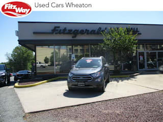 2019 Ford EcoSport Titanium MAJ6S3KL4KC287007 2019 Ford EcoSport Titanium