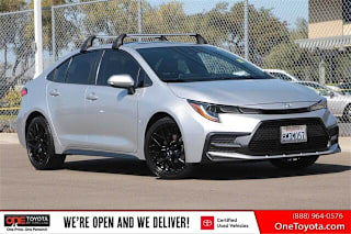 2020 Toyota Corolla JTDP4RCE4LJ029787 2020 Toyota Corolla