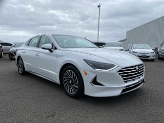 2020 Hyundai Sonata Hybrid KMHL54JJ8LA007852 2020 Hyundai Sonata Hybrid