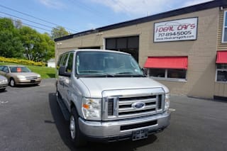 2009 Ford E-Series Wagon E-350 SD XL 1FBSS31L09DA80570 2009 Ford E-Series Wagon E-350 SD XL