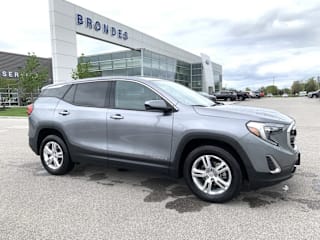 2018 GMC Terrain SLE 3GKALMEV8JL193921 2018 GMC Terrain SLE