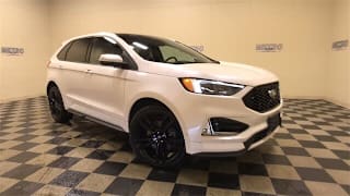 2019 Ford Edge ST 2FMPK4AP7KBB26090 2019 Ford Edge ST