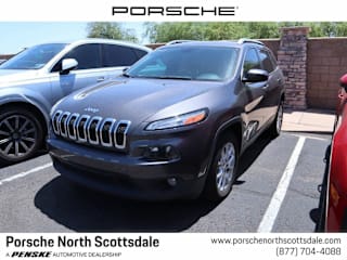 2017 Jeep Cherokee Latitude 1C4PJLCBXHD233270 2017 Jeep Cherokee Latitude