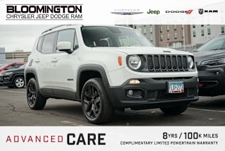 2017 Jeep Renegade ZACCJBBB6HPF18592 2017 Jeep Renegade