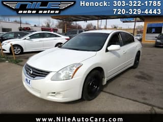 2010 Nissan Altima 2.5 S 1N4AL2AP1AN434487 2010 Nissan Altima 2.5 S