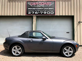 2006 Mazda MX-5 Miata Sport JM1NC25F660121744 2006 Mazda MX-5 Miata Sport