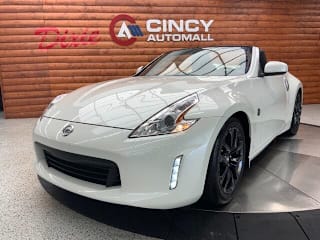 2017 Nissan 370Z JN1AZ4FH5HM940395 2017 Nissan 370Z