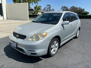 2003 Toyota Matrix XR 2T1KR32E73C047545 2003 Toyota Matrix XR
