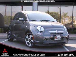 2017 FIAT 500e 3C3CFFGE8HT704529 2017 FIAT 500e