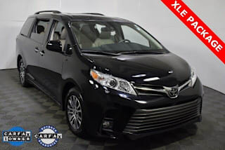2020 Toyota Sienna XLE 8-Passenger 5TDYZ3DC5LS039344 2020 Toyota Sienna XLE 8-Passenger