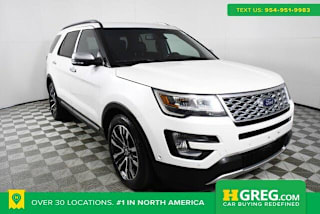 2016 Ford Explorer 1FM5K8HT8GGB84257 2016 Ford Explorer