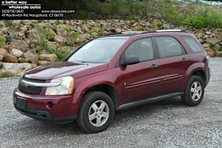 2007 Chevrolet Equinox LS 2CNDL23F776252393 2007 Chevrolet Equinox LS