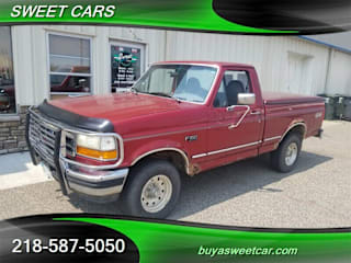 1996 Ford F-150 Special 1FTEF14N1TLB07724 1996 Ford F-150 Special