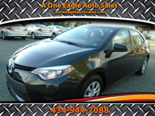 2016 Toyota Corolla S 2T1BURHE2GC558983 2016 Toyota Corolla S