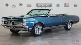 1967 Pontiac GTO 242677P254179 1967 Pontiac GTO