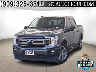 2019 Ford F-150 XLT 1FTEW1C5XKKC66635 2019 Ford F-150 XLT
