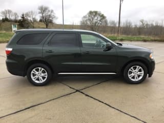 2011 Dodge Durango 1D4RE2GG5BC628339 2011 Dodge Durango