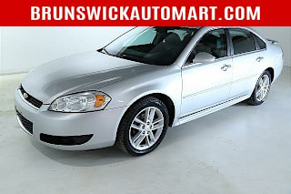 2015 Chevrolet Impala Limited LTZ Fleet 2G1WC5E39F1157212 2015 Chevrolet Impala Limited LTZ Fleet