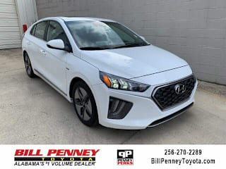 2020 Hyundai Ioniq Hybrid SEL KMHC85LC3LU227703 2020 Hyundai Ioniq Hybrid SEL